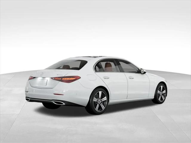 2026 Mercedes-Benz C-CLASS C 300 C 300