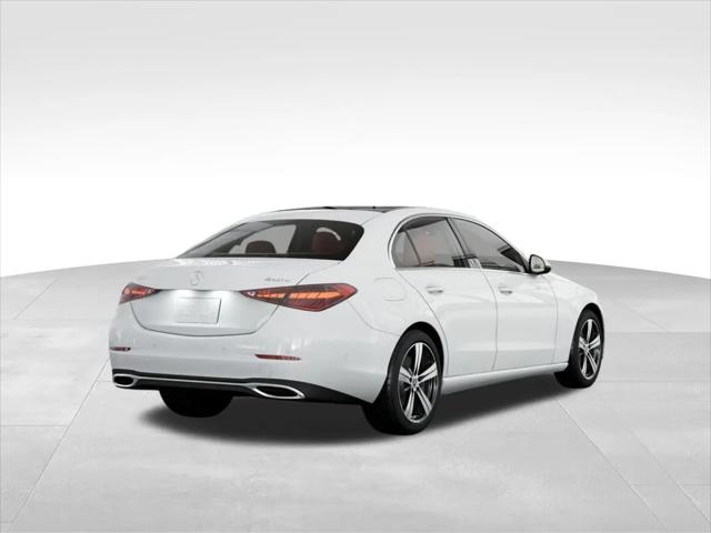 2026 Mercedes-Benz C-CLASS C 300 C 300