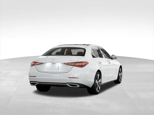 2026 Mercedes-Benz C-CLASS C 300 C 300