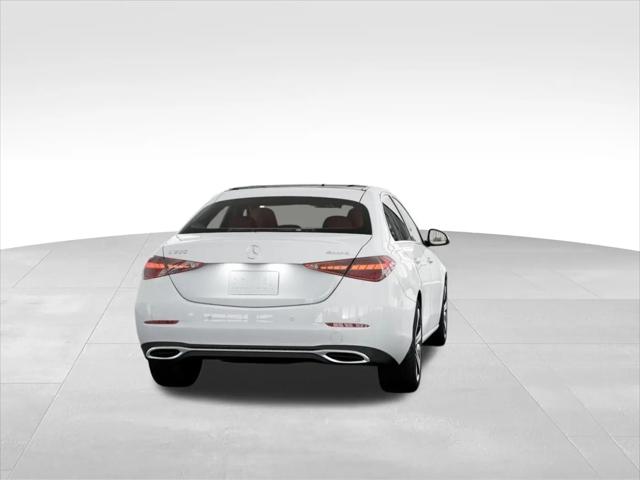 2026 Mercedes-Benz C-CLASS C 300 C 300