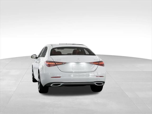 2026 Mercedes-Benz C-CLASS C 300 C 300