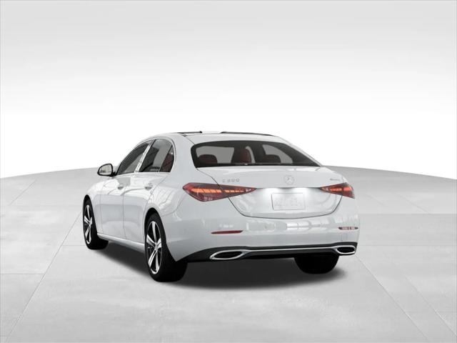 2026 Mercedes-Benz C-CLASS C 300 C 300
