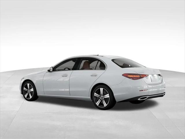2026 Mercedes-Benz C-CLASS C 300 C 300