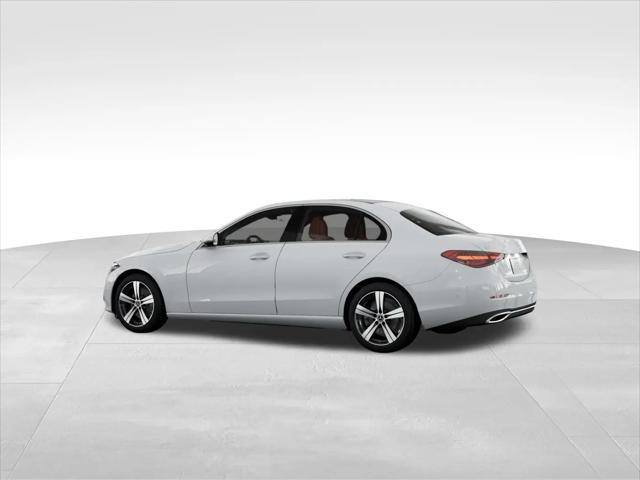 2026 Mercedes-Benz C-CLASS C 300 C 300