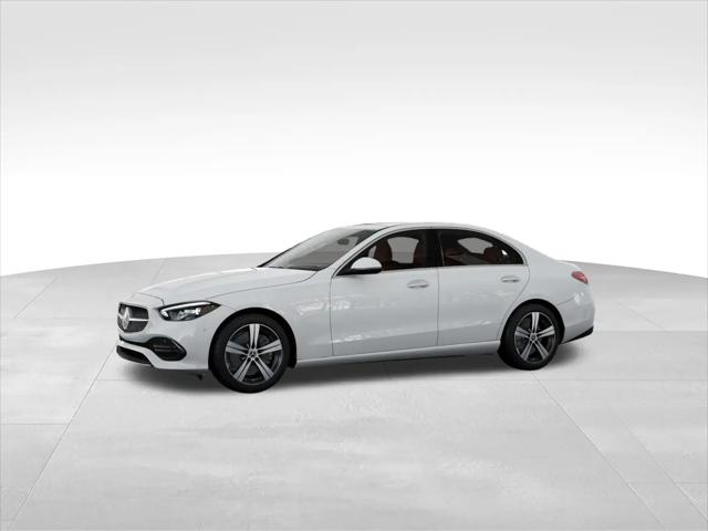2026 Mercedes-Benz C-CLASS C 300 C 300