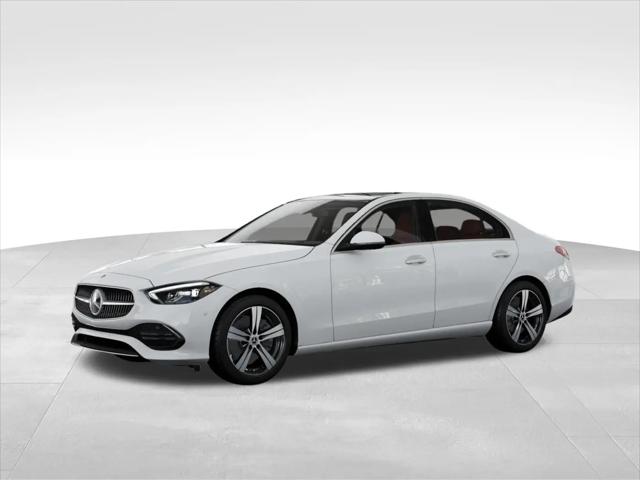 2026 Mercedes-Benz C-CLASS C 300 C 300