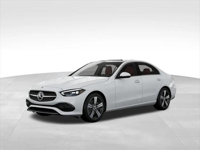 2026 Mercedes-Benz C-CLASS C 300 C 300