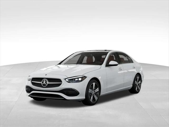 2026 Mercedes-Benz C-CLASS C 300 C 300