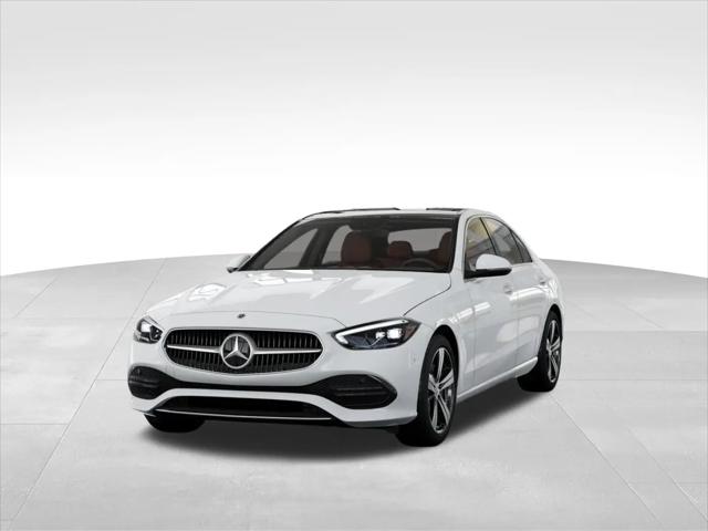 2026 Mercedes-Benz C-CLASS C 300 C 300