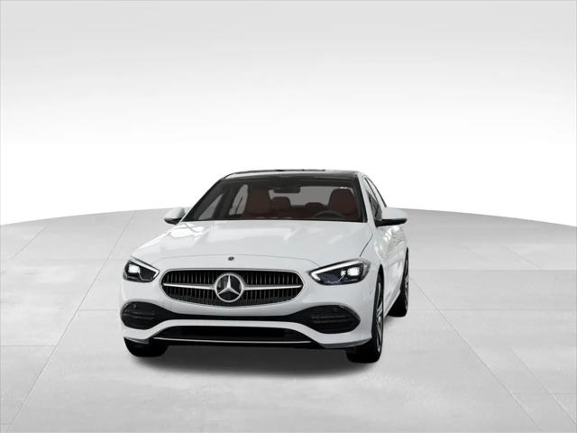 2026 Mercedes-Benz C-CLASS C 300 C 300