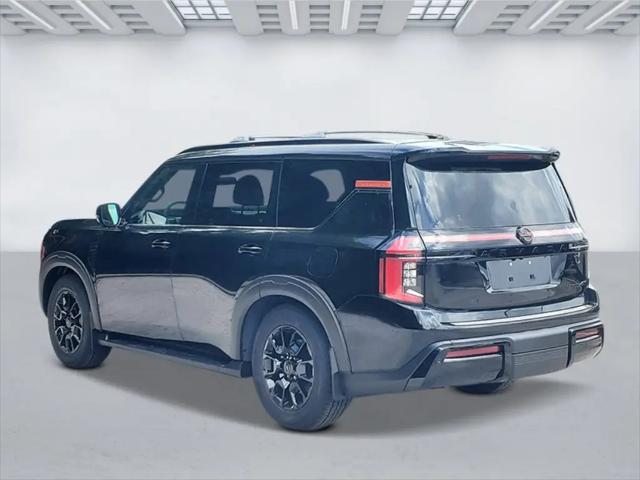 2026 Nissan Armada PRO-4X
