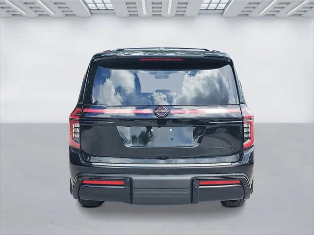 2026 Nissan Armada PRO-4X