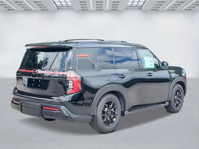 2026 Nissan Armada PRO-4X