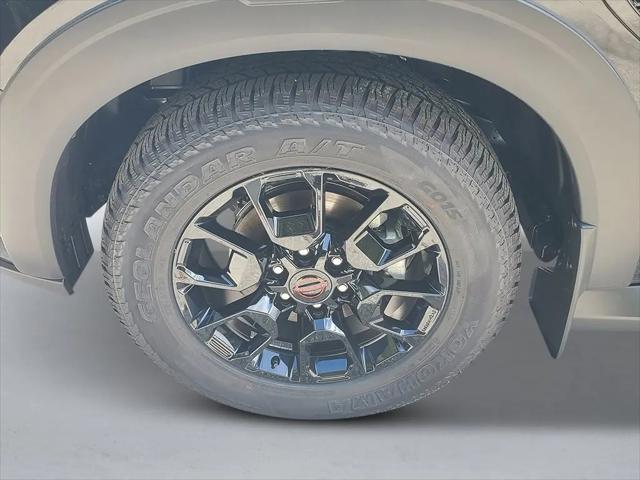 2026 Nissan Armada PRO-4X