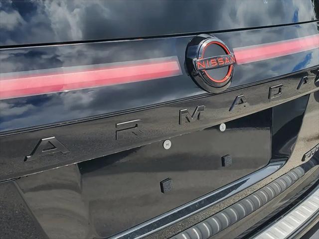 2026 Nissan Armada PRO-4X
