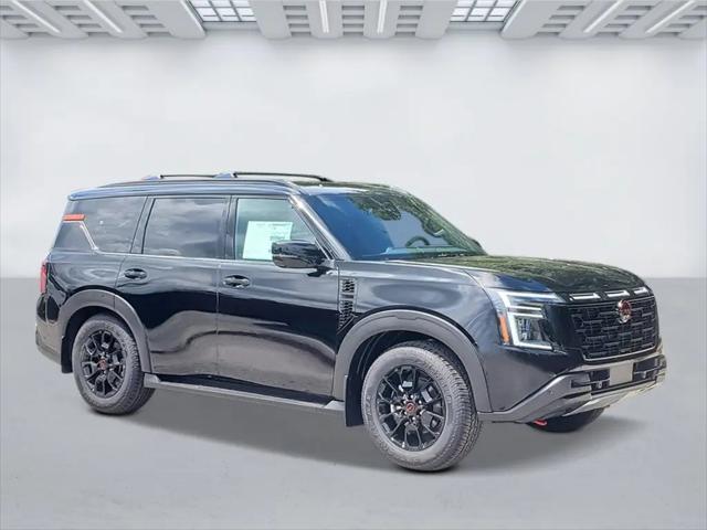 2026 Nissan Armada PRO-4X
