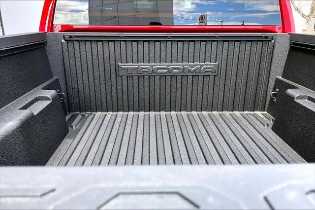 2026 Toyota Tacoma TRD Off Road