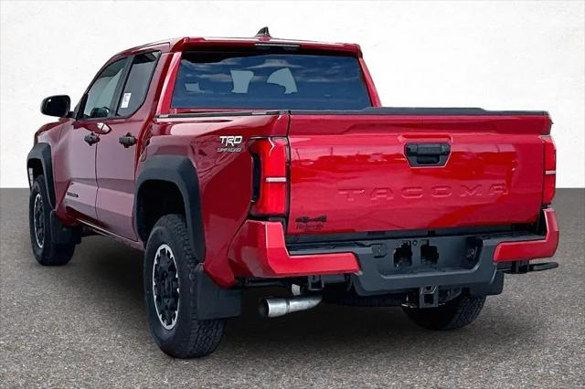 2026 Toyota Tacoma TRD Off Road