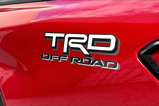 2026 Toyota Tacoma TRD Off Road