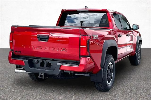 2026 Toyota Tacoma TRD Off Road