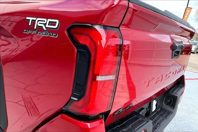 2026 Toyota Tacoma TRD Off Road