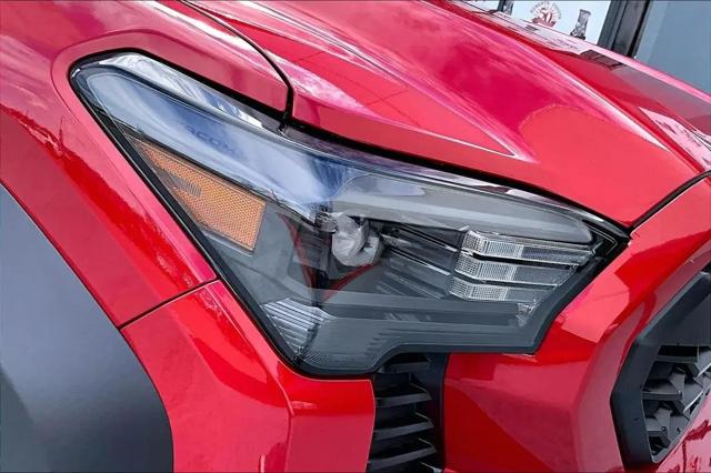 2026 Toyota Tacoma TRD Off Road