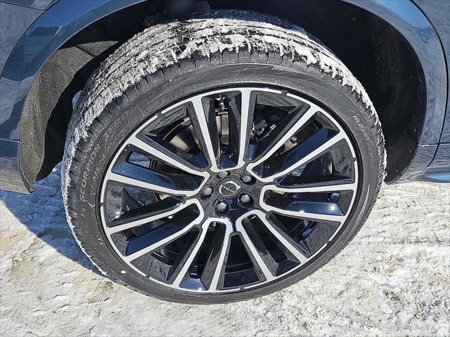 2026 Volvo XC90 Plus, B6 AWD Gas (mild hybrid), Gasoline, Bright, 7 Seats