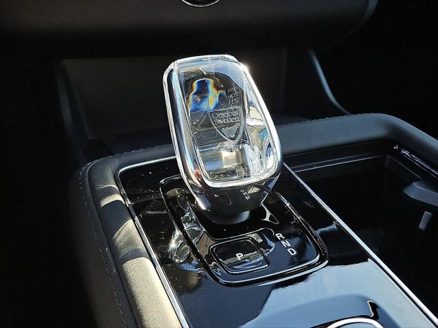 2026 Volvo XC90 Plus, B6 AWD Gas (mild hybrid), Gasoline, Bright, 7 Seats