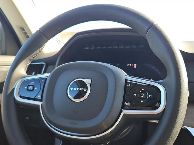 2026 Volvo XC90 Plus, B6 AWD Gas (mild hybrid), Gasoline, Bright, 7 Seats