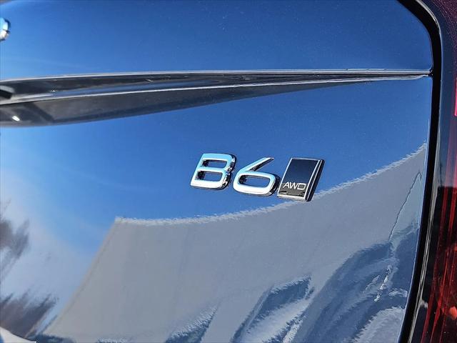2026 Volvo XC90 Plus, B6 AWD Gas (mild hybrid), Gasoline, Bright, 7 Seats