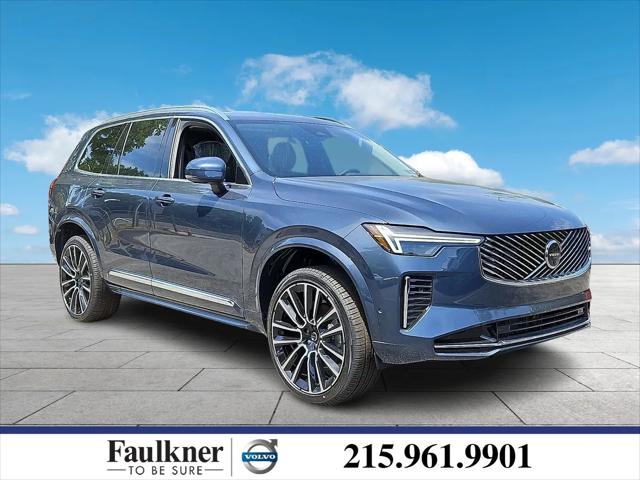 2026 Volvo XC90 Plus, B6 AWD Gas mild hybrid, Gasoline, Bright, 7 Seats for sale in Trevose, PA