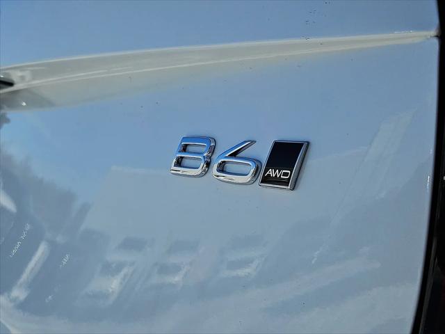 2026 Volvo XC90 Plus, B6 AWD Gas (mild hybrid), Gasoline, Bright, 6 Seats