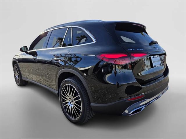 2026 Mercedes-Benz GLC GLC 300