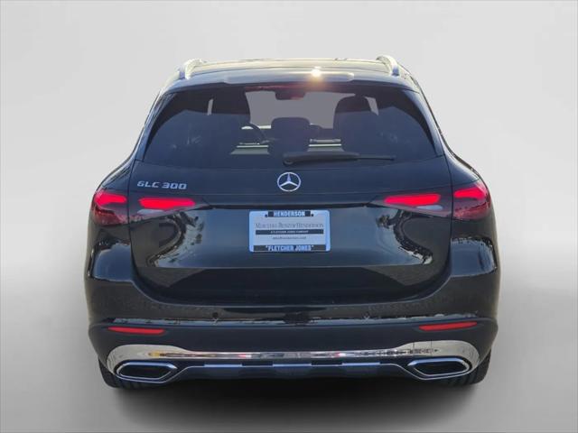 2026 Mercedes-Benz GLC GLC 300