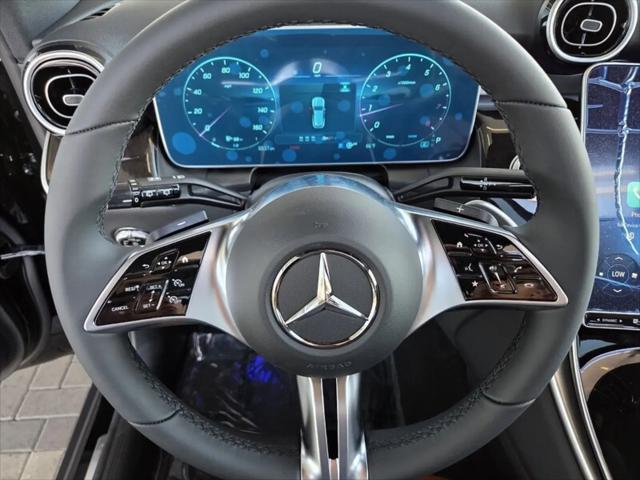 2026 Mercedes-Benz GLC GLC 300