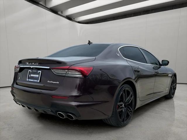 2021 Maserati Quattroporte S GranSport