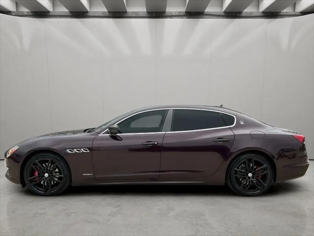 2021 Maserati Quattroporte S GranSport