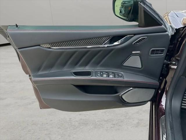 2021 Maserati Quattroporte S GranSport