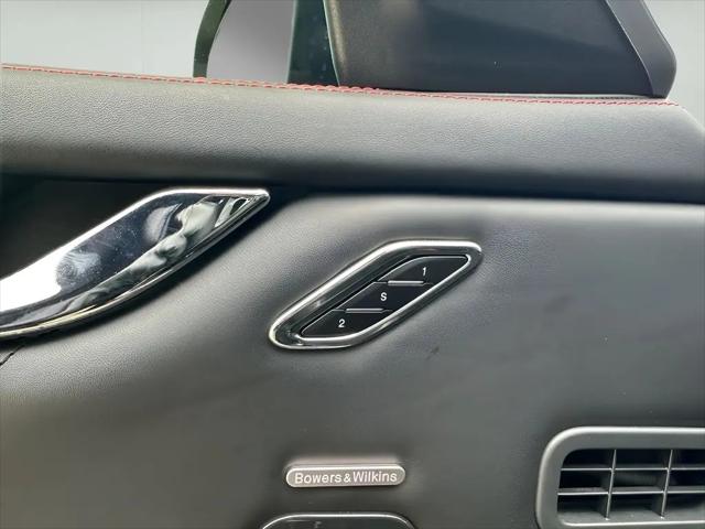 2021 Maserati Quattroporte S GranSport