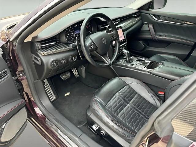 2021 Maserati Quattroporte S GranSport