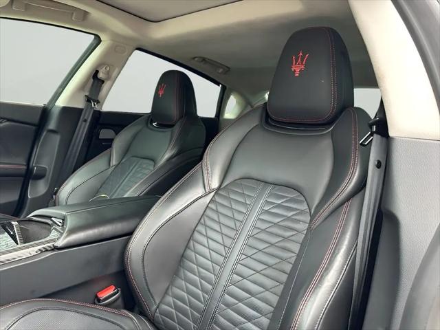 2021 Maserati Quattroporte S GranSport