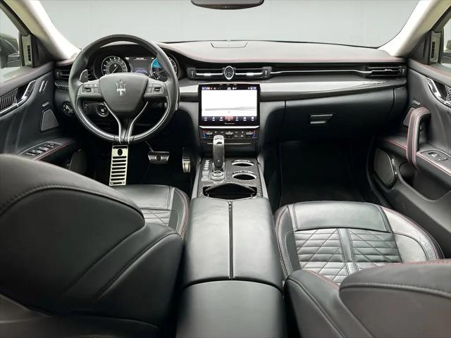 2021 Maserati Quattroporte S GranSport