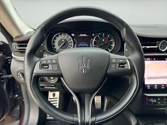 2021 Maserati Quattroporte S GranSport