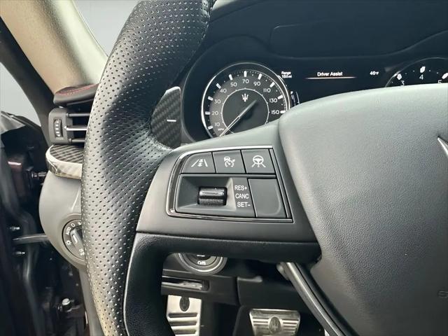 2021 Maserati Quattroporte S GranSport