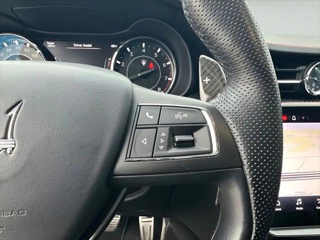 2021 Maserati Quattroporte S GranSport