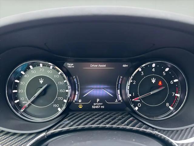 2021 Maserati Quattroporte S GranSport