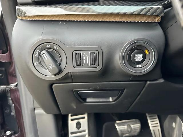 2021 Maserati Quattroporte S GranSport