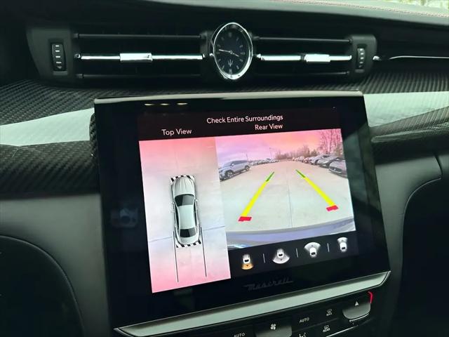 2021 Maserati Quattroporte S GranSport