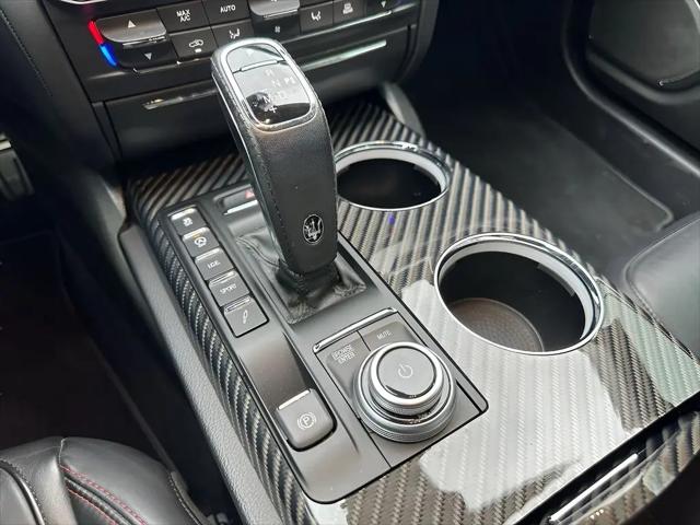 2021 Maserati Quattroporte S GranSport