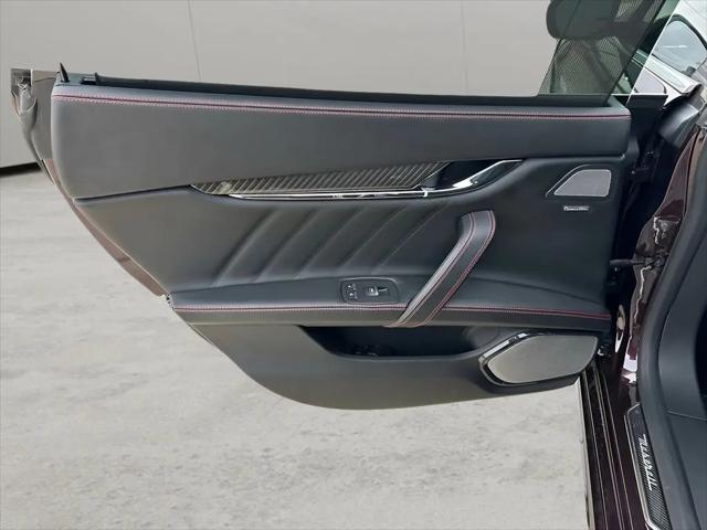 2021 Maserati Quattroporte S GranSport